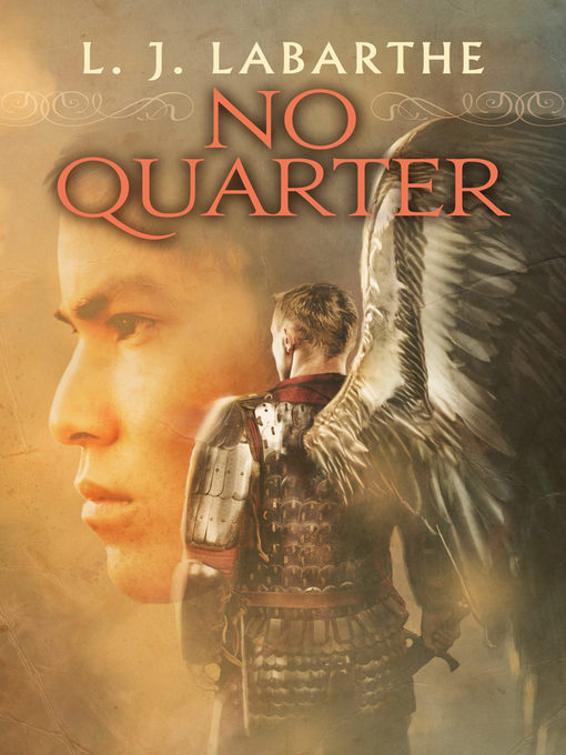 Cover image for No Quarter